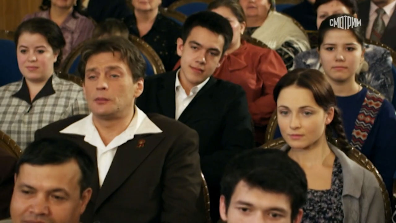 На солнечной стороне улицы