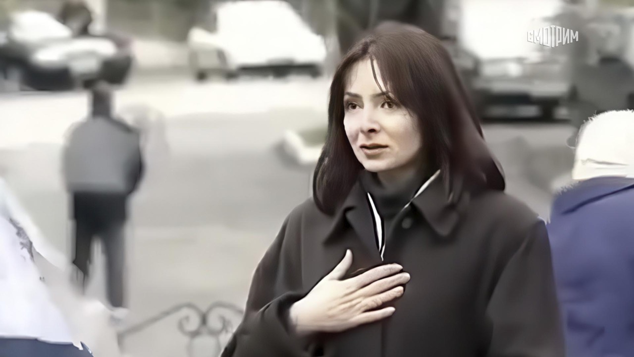 Леди Мэр
