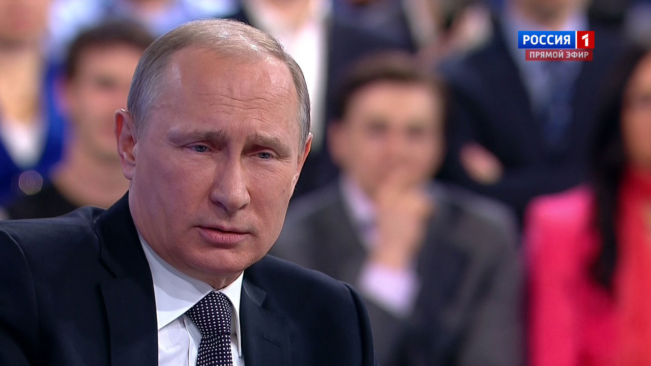 Эфир от 16.04.2015 (Часть 2)