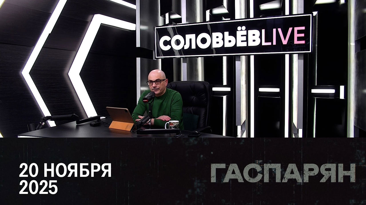 Как будет разоружаться Украина. Эфир от 20.11.2025