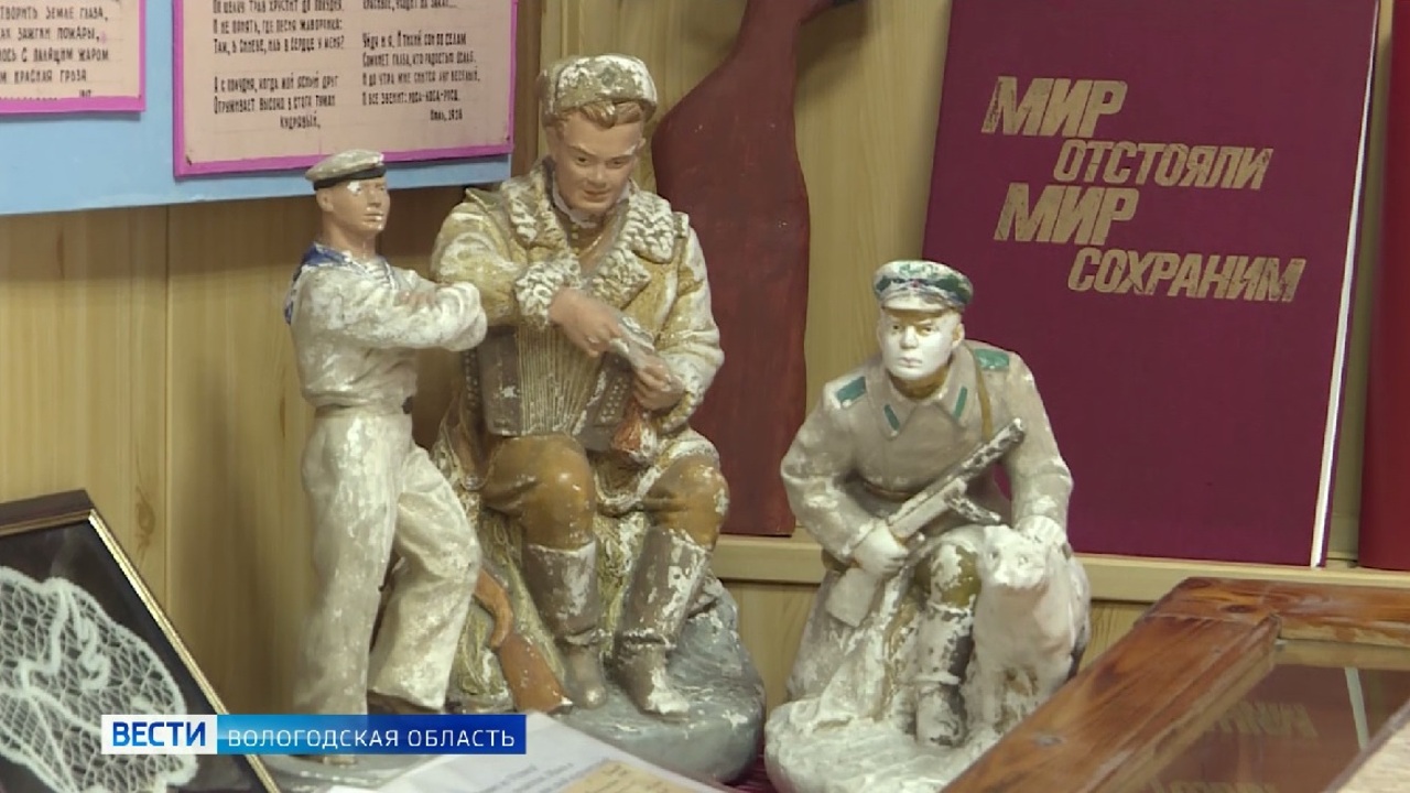 145 лет исполняется Архангельской школе в Сокольском округе