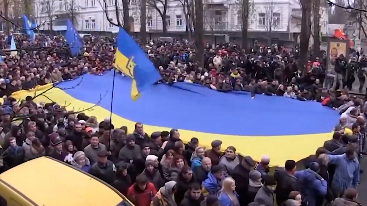 21 ноября. Преображенский договор, первый детский театр, кризис на Украине