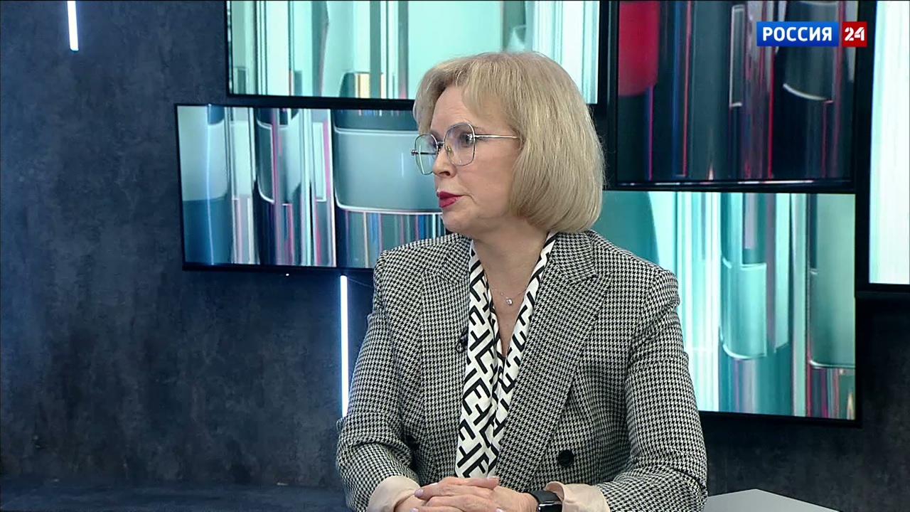 Татьяна Соломатина – о социальных выплатах