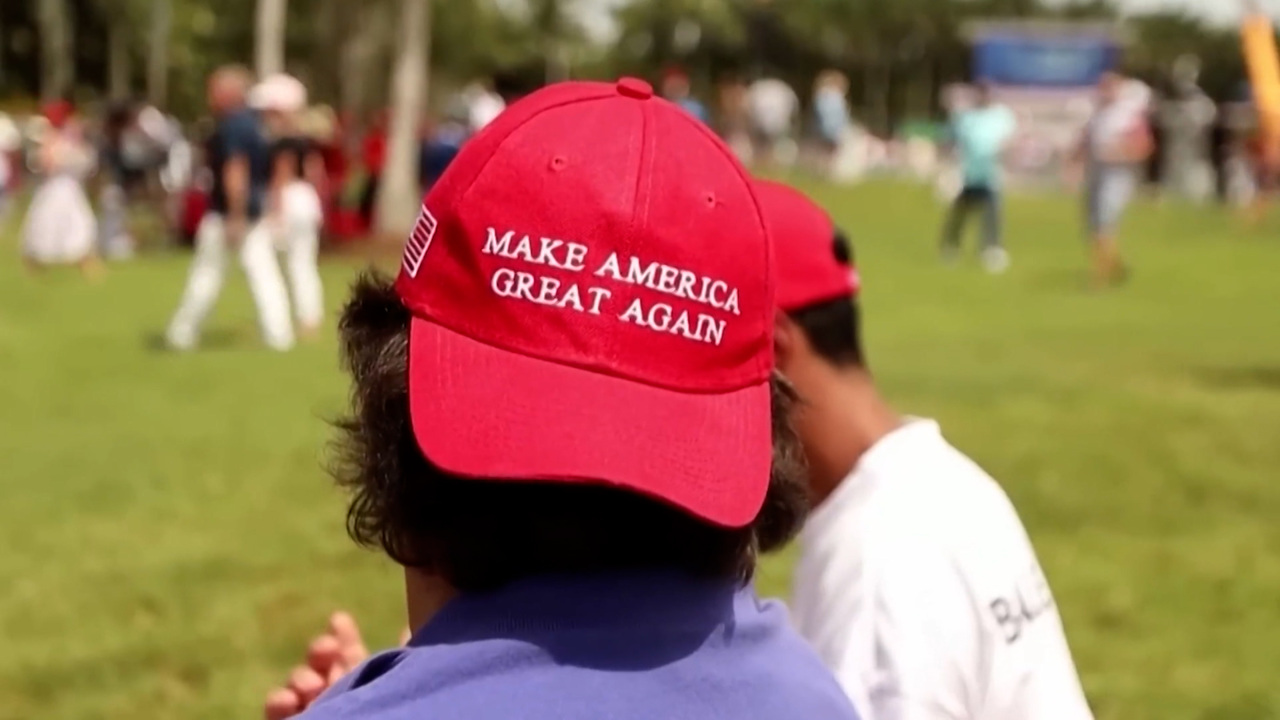 MAGA-раскол