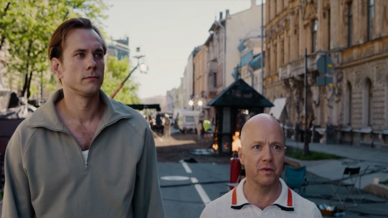 Фильм "Авиатор", премия "Бриллиантовая бабочка", питчинг Фонда кино