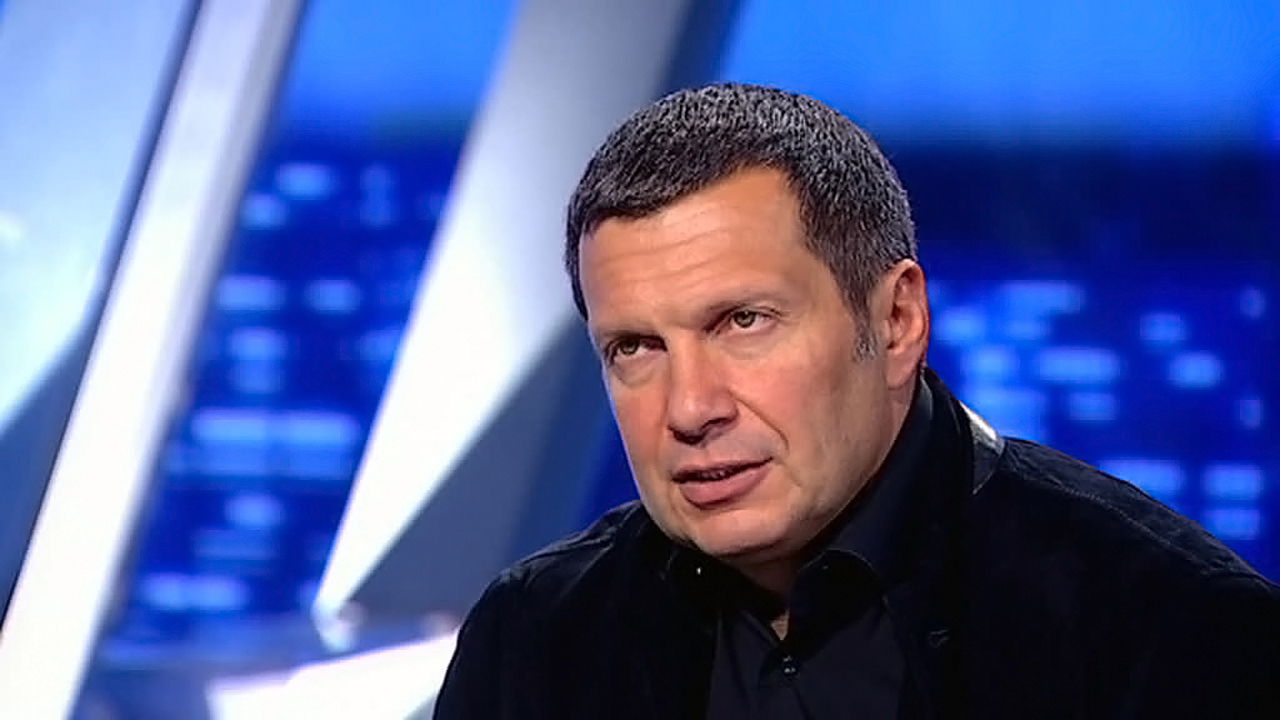 Владимир Соловьев. Эфир от 22.04.2015