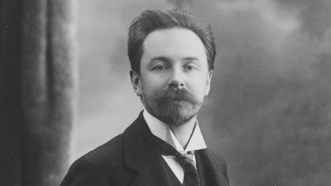 Александр Скрябин. Се, творю всё новое