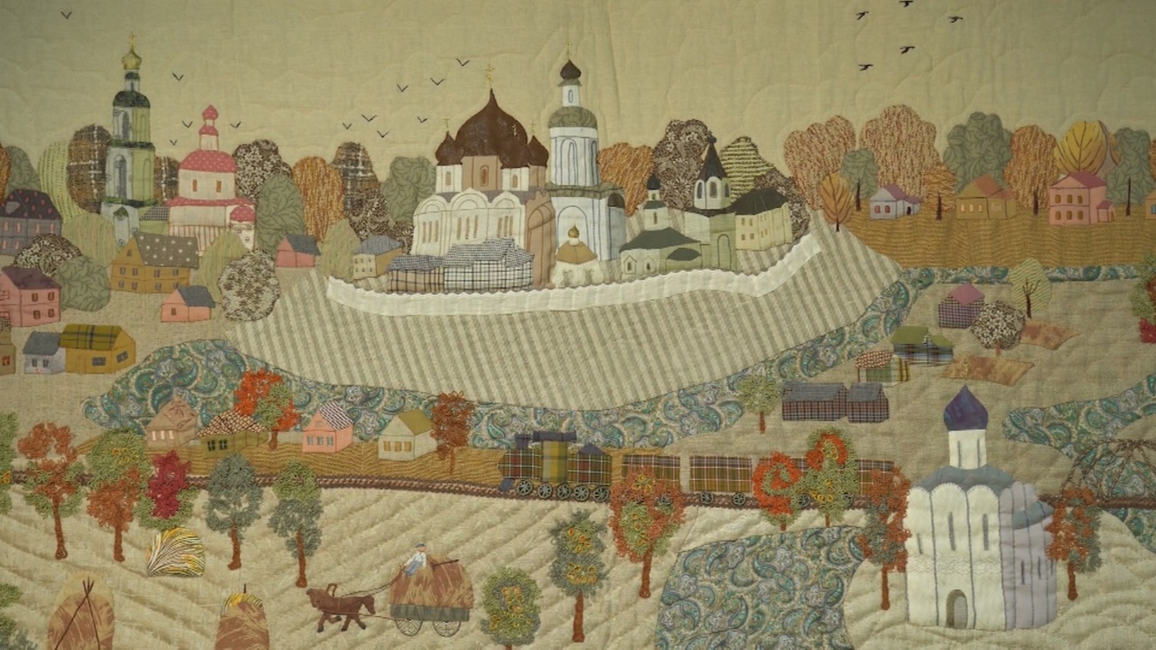 Ремесла Владимирской земли