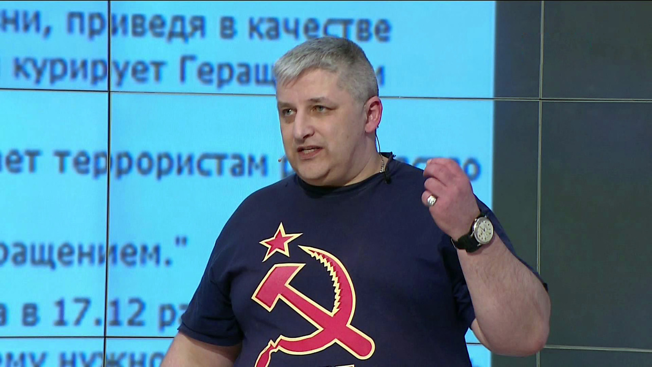 Эфир от 22.04.2015