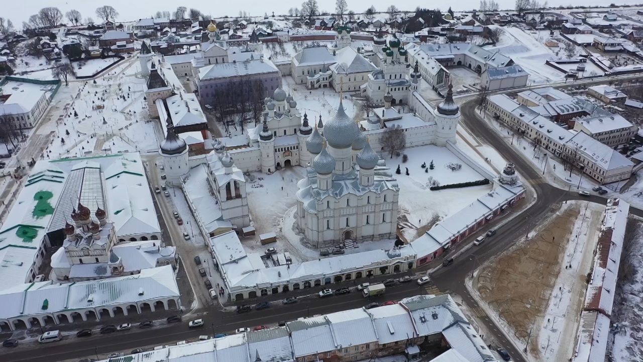 Ярославская область. Из Ростова Великого в Мышкин