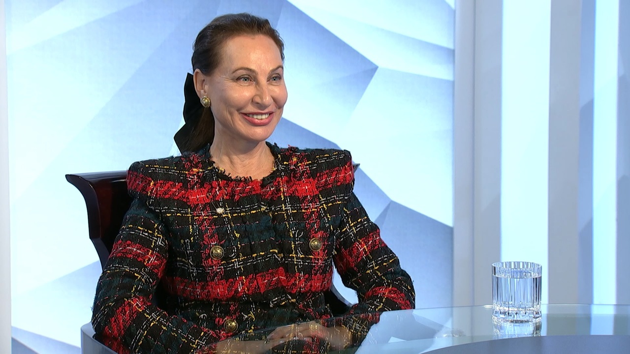 Ирина Никитина. Эфир 24.11.2025