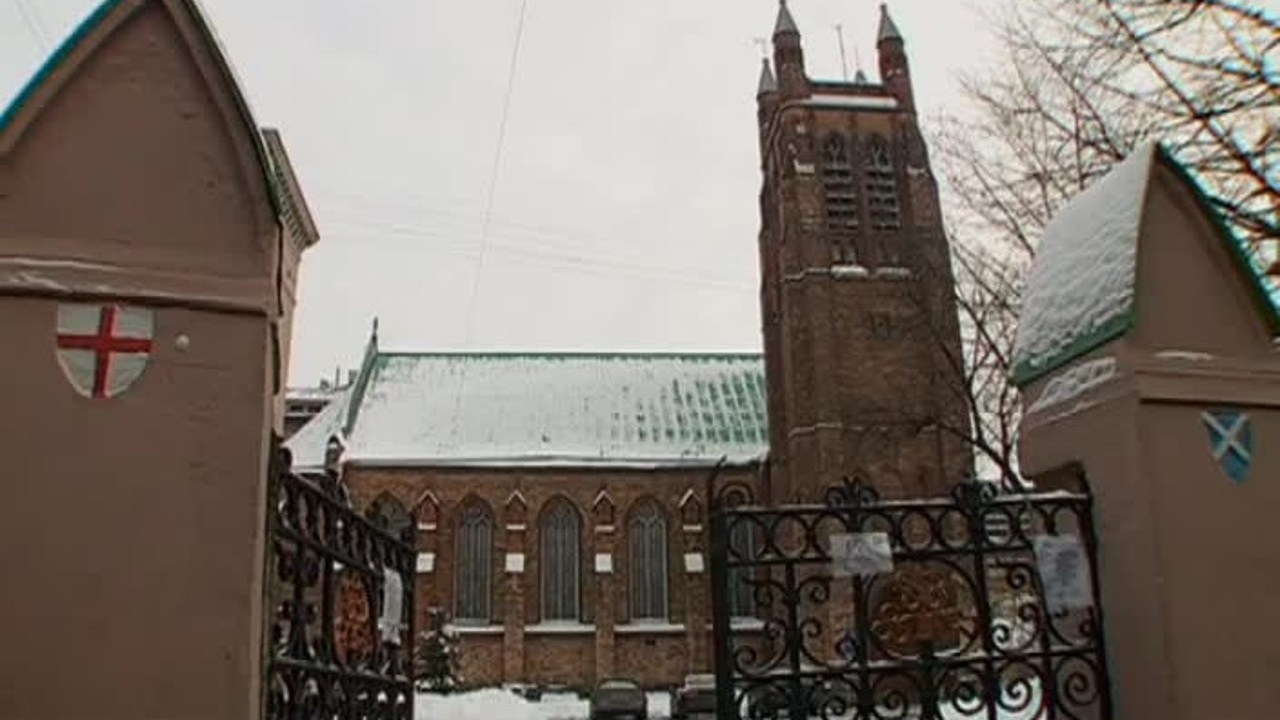 Москва студийная
