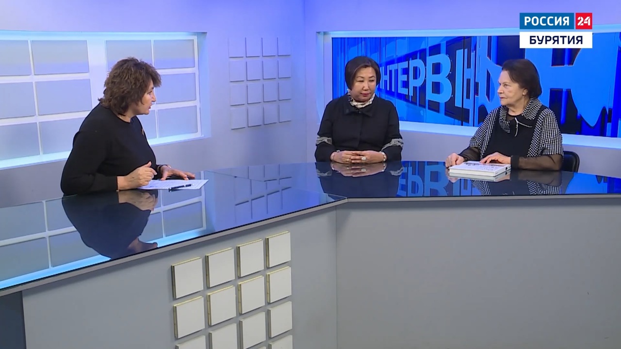 Татьяна Бороноева. Галина Визель