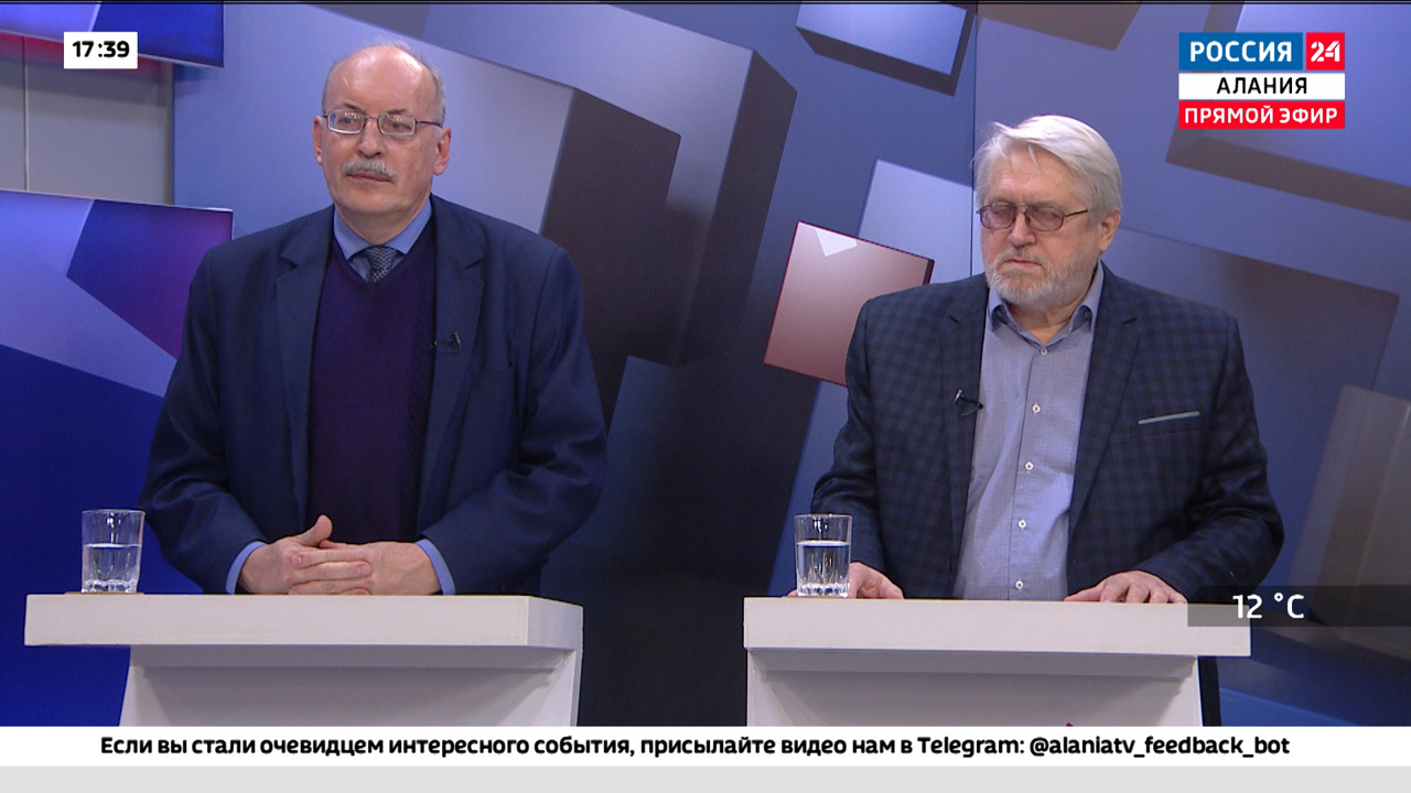 Свято-Георгиевские чтения стартовали в СОГУ