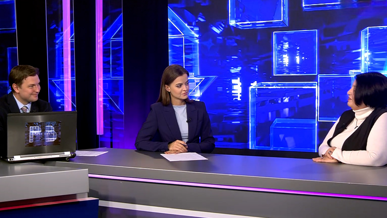 Прочный фундамент: кадры для стройотрасли. Эфир от 27.11.2025