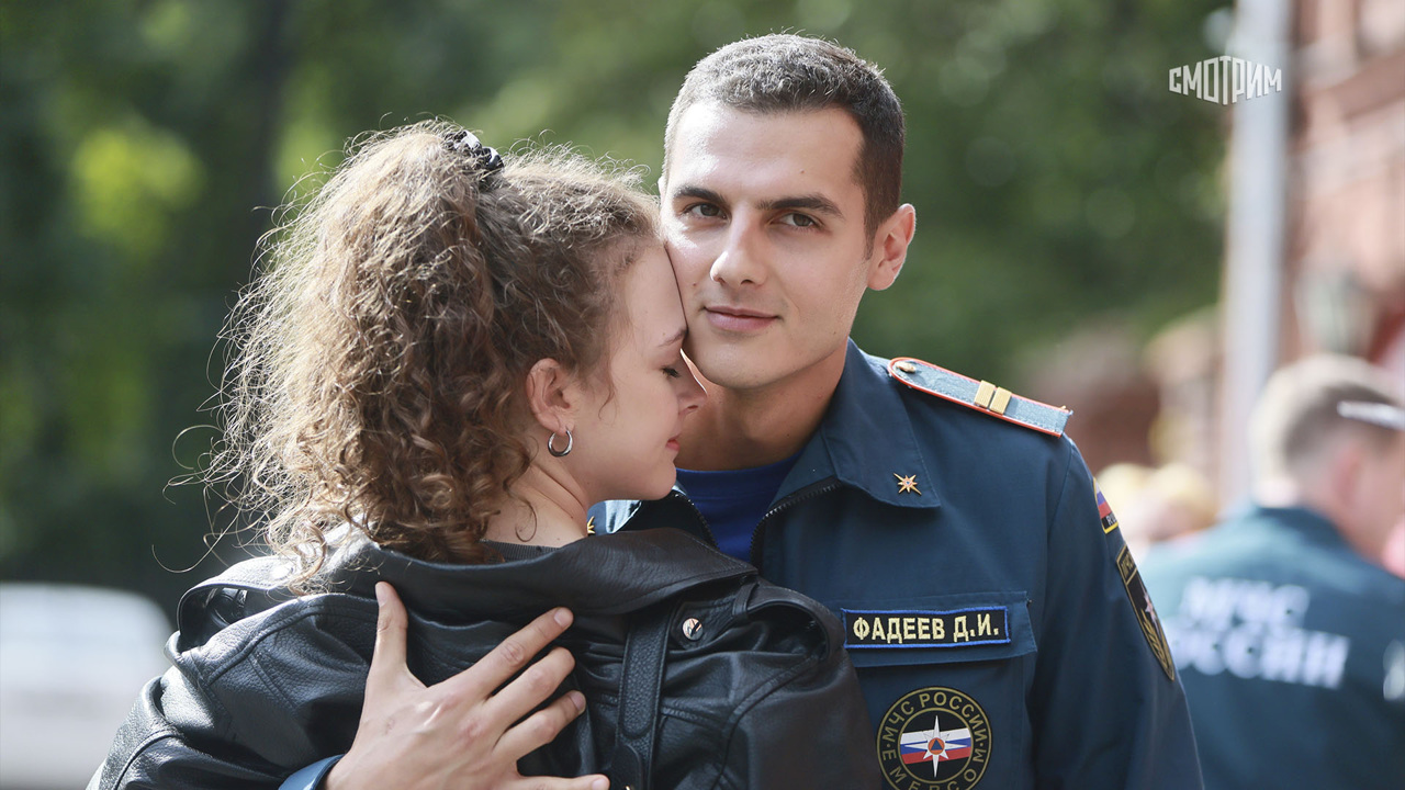Завершились съемки многосерийной мелодрамы "Жены спасателей"