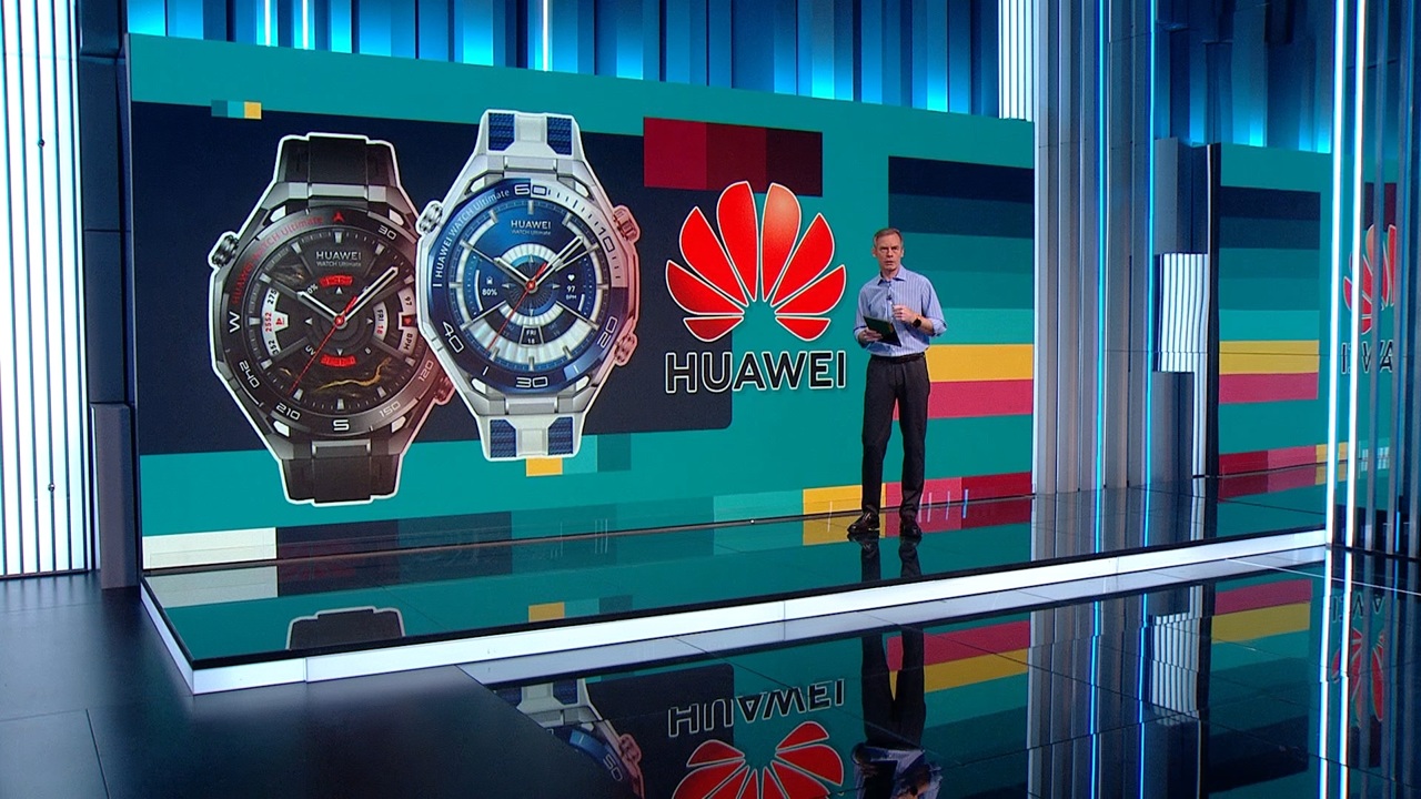 Профессиональный нейроюрист и новинки от Huawei