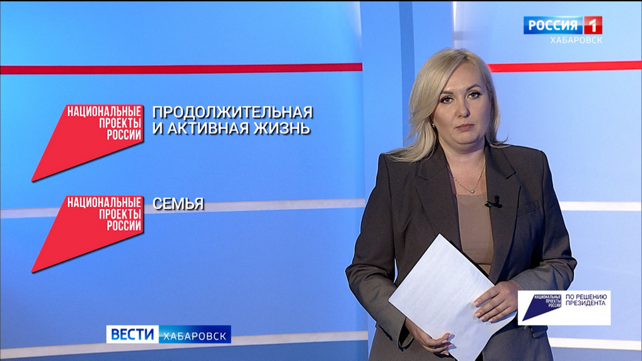 Край развивает нацпроекты, посвященные здоровью, региональными программами