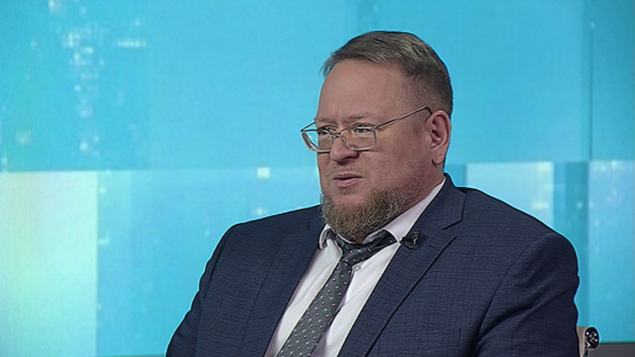 Министр сельского хозяйства Красноярского края Дмитрий Воропаев об итогах уборочной
