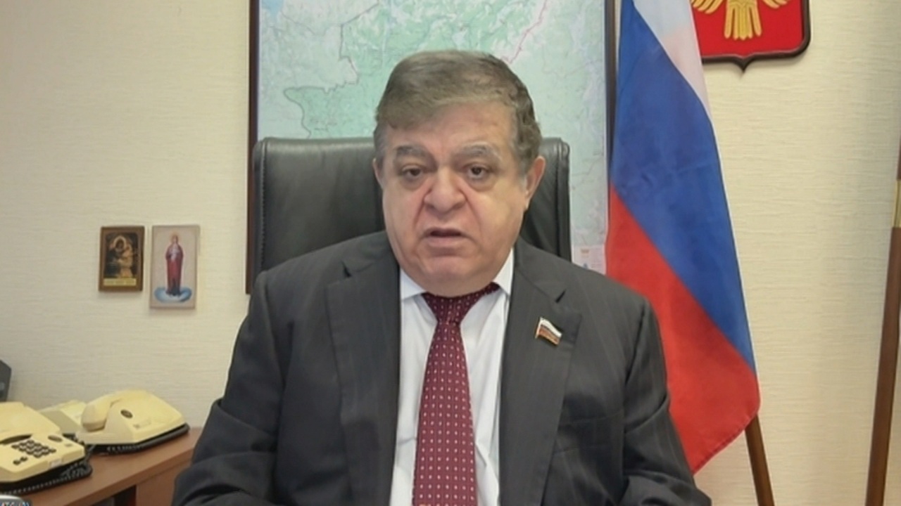 Владимир Джабаров: европейцы заинтересованы в войне, и мне их просто жаль