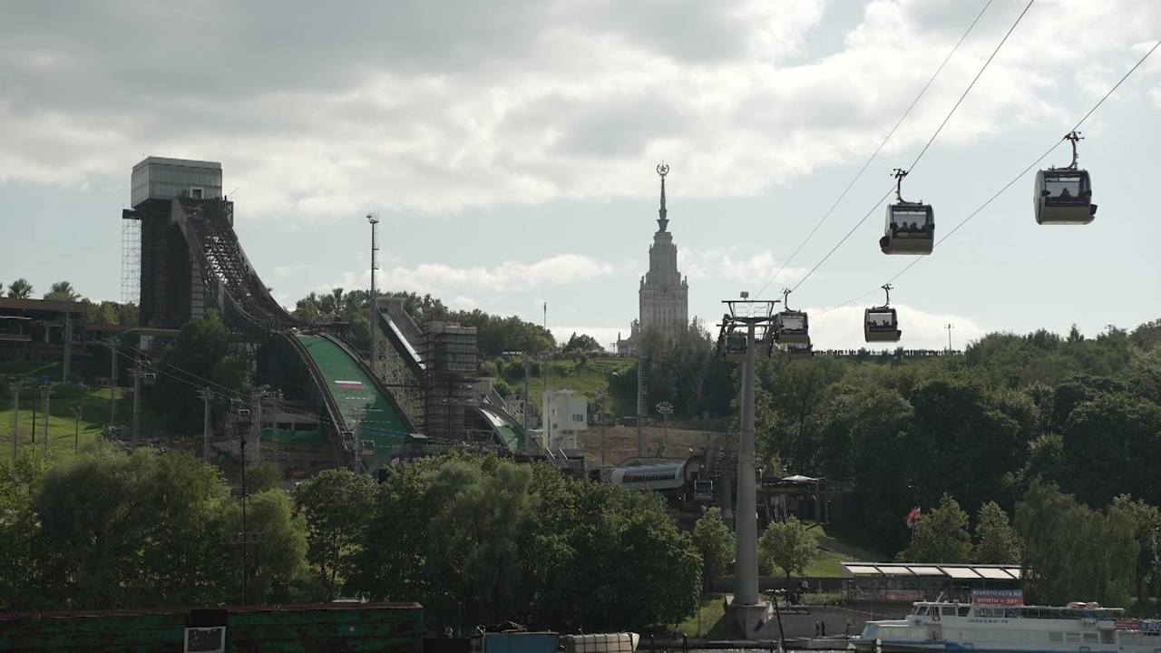 Создание комфортной городской среды