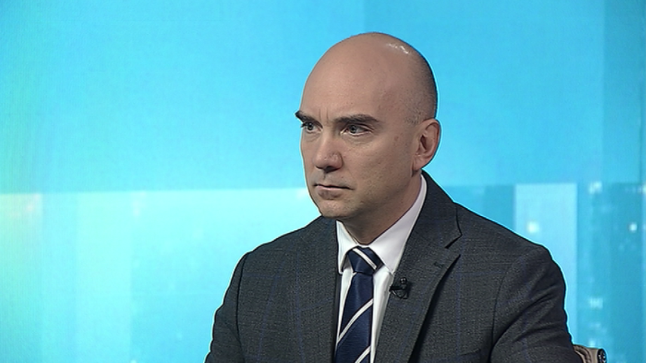 Егор Васильев, председатель комитета по экономике и налоговой политике Законодательного Собрания Красноярского края