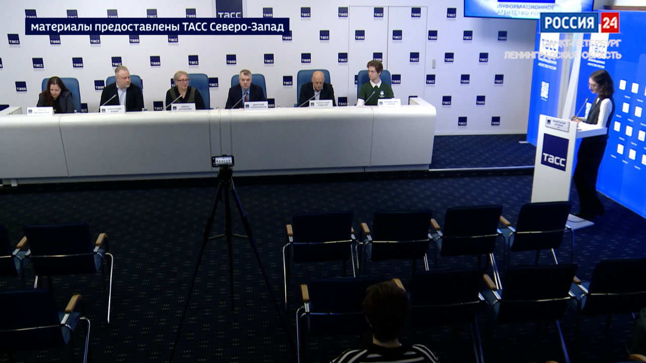 Пресс-центр. Эфир от 28.11.2025