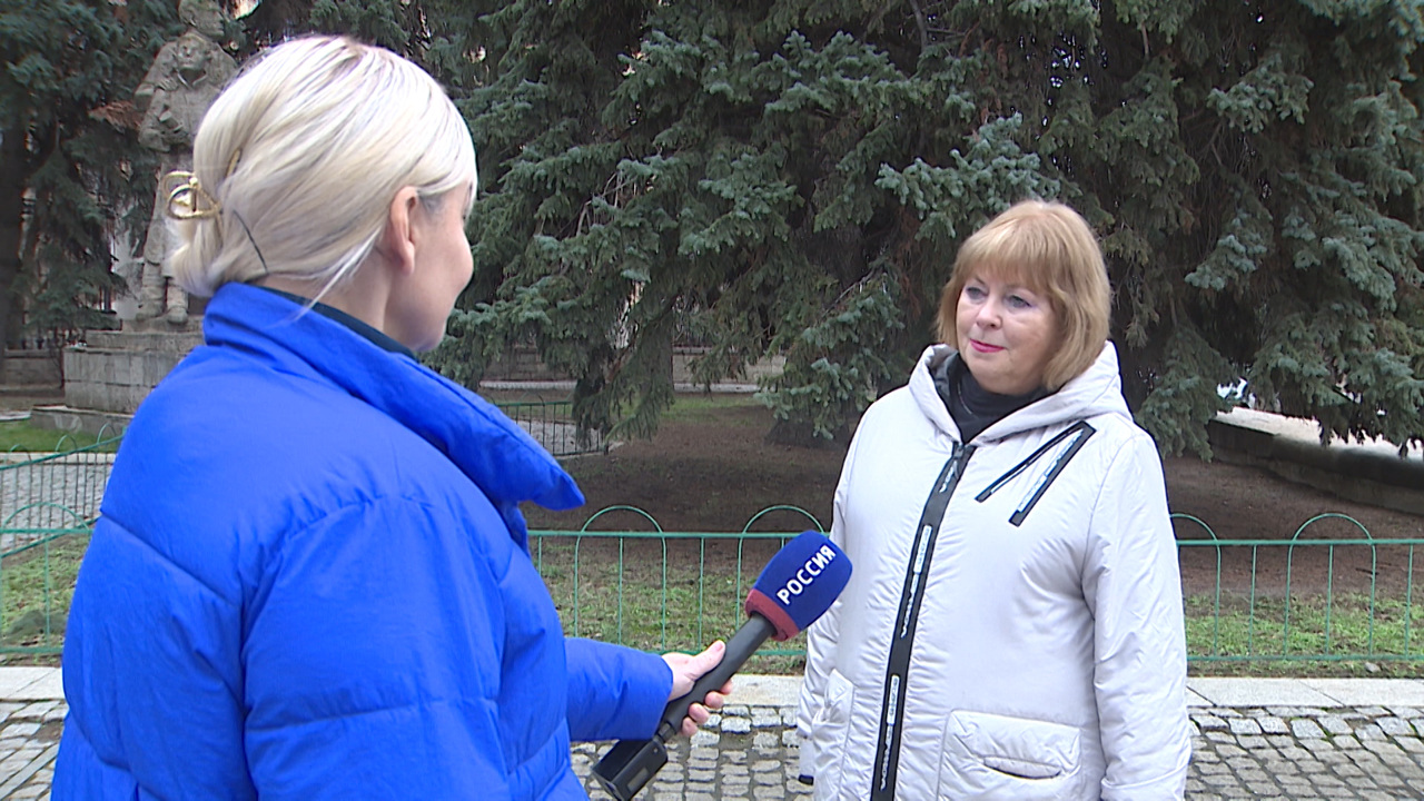 Синоптик рассказала, когда ждать снега и какой будет зима в Волгоградской области
