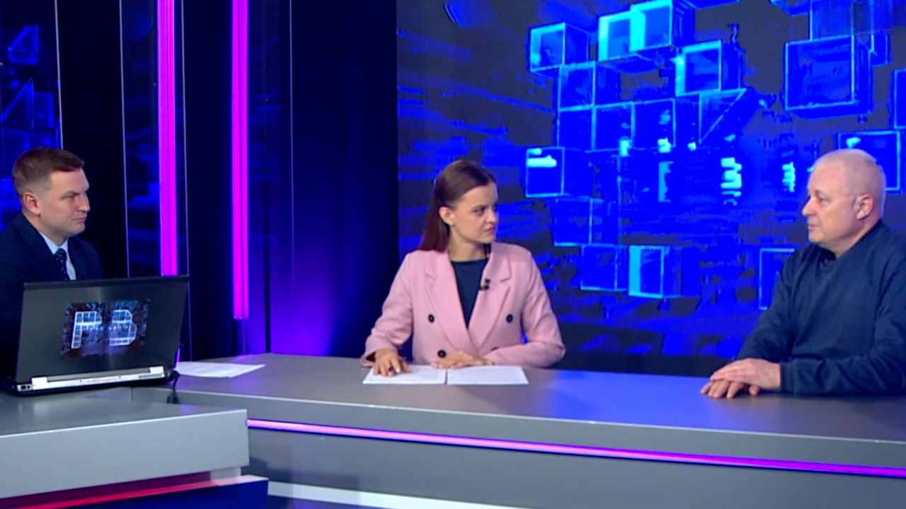 Изменение климата: ждем "настоящую" зиму? Эфир от 28.11.2025