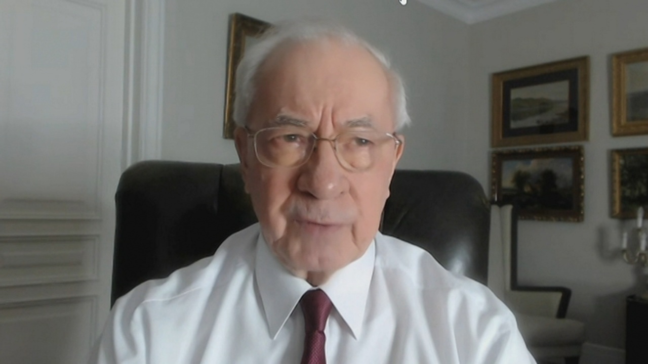 Николай Азаров: отставку Ермака стоило ожидать