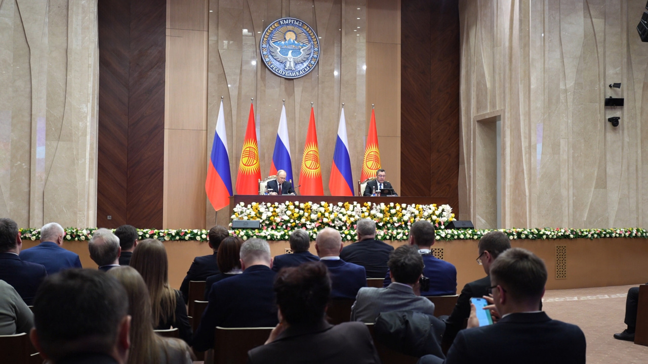 Российско-киргизское партнерство, воздух Ташкента и гроссмейстер-вундеркинд