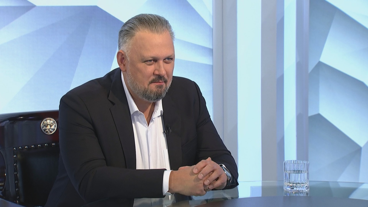 Алексей Тихомиров. Эфир 02.12.2025