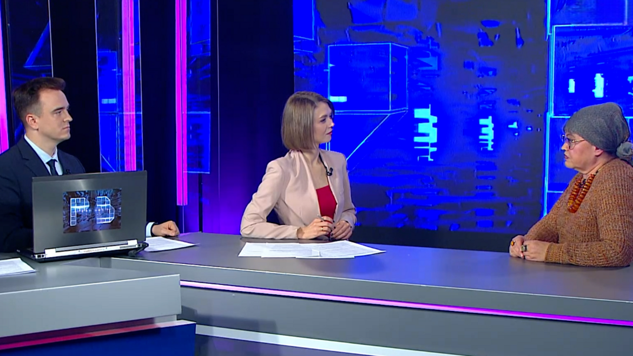 Народная культура: возвращение к истокам. Эфир от 02.12.2025