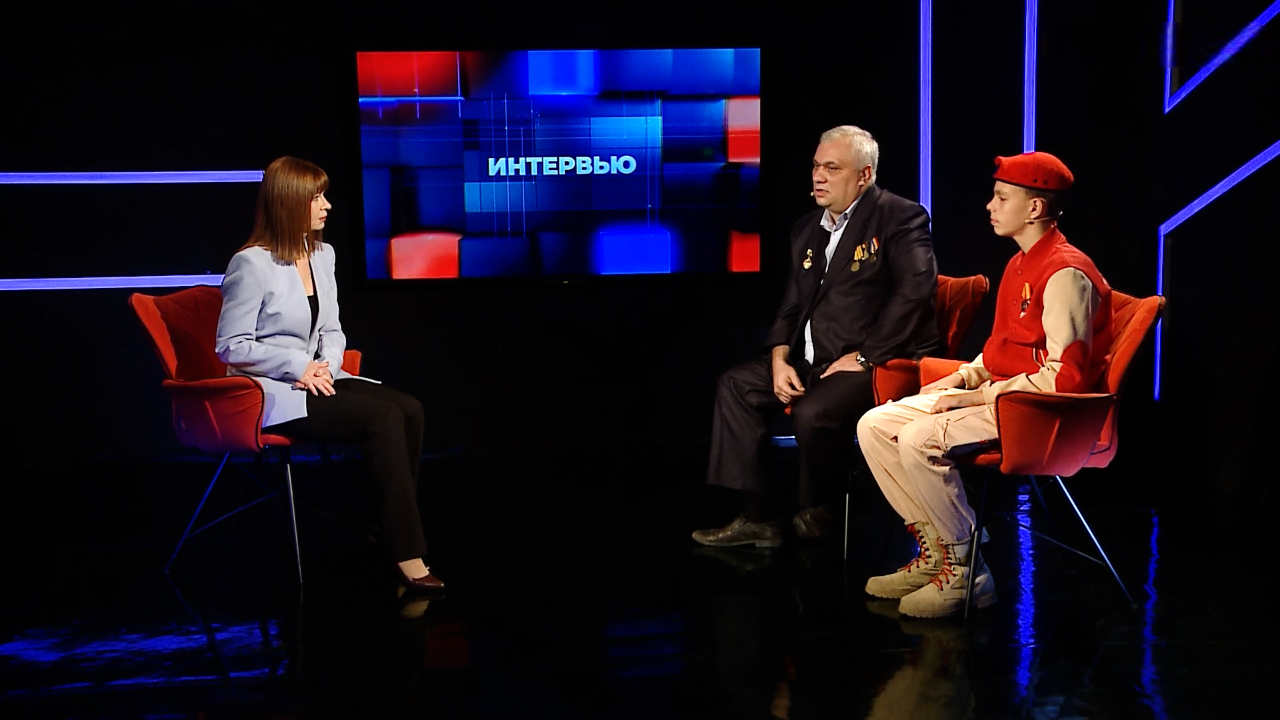 День Неизвестного Солдата. Алексей Медведев и Сергей Андросович. Эфир от 03.12.2025