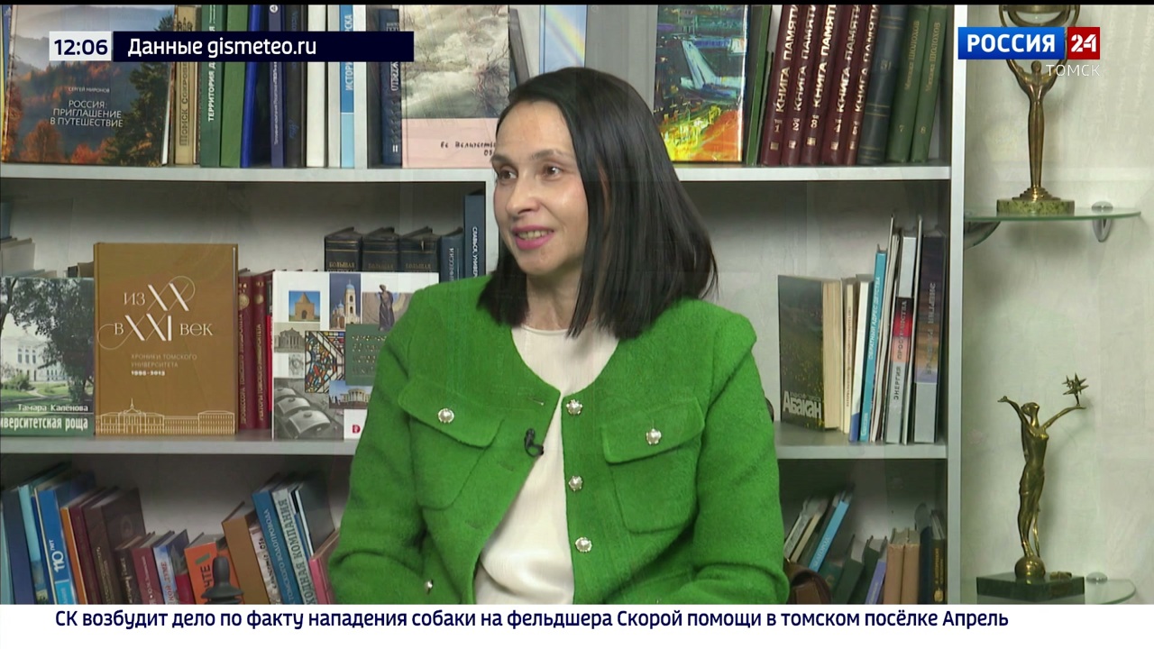Ирина Дорохова – о модном шоу