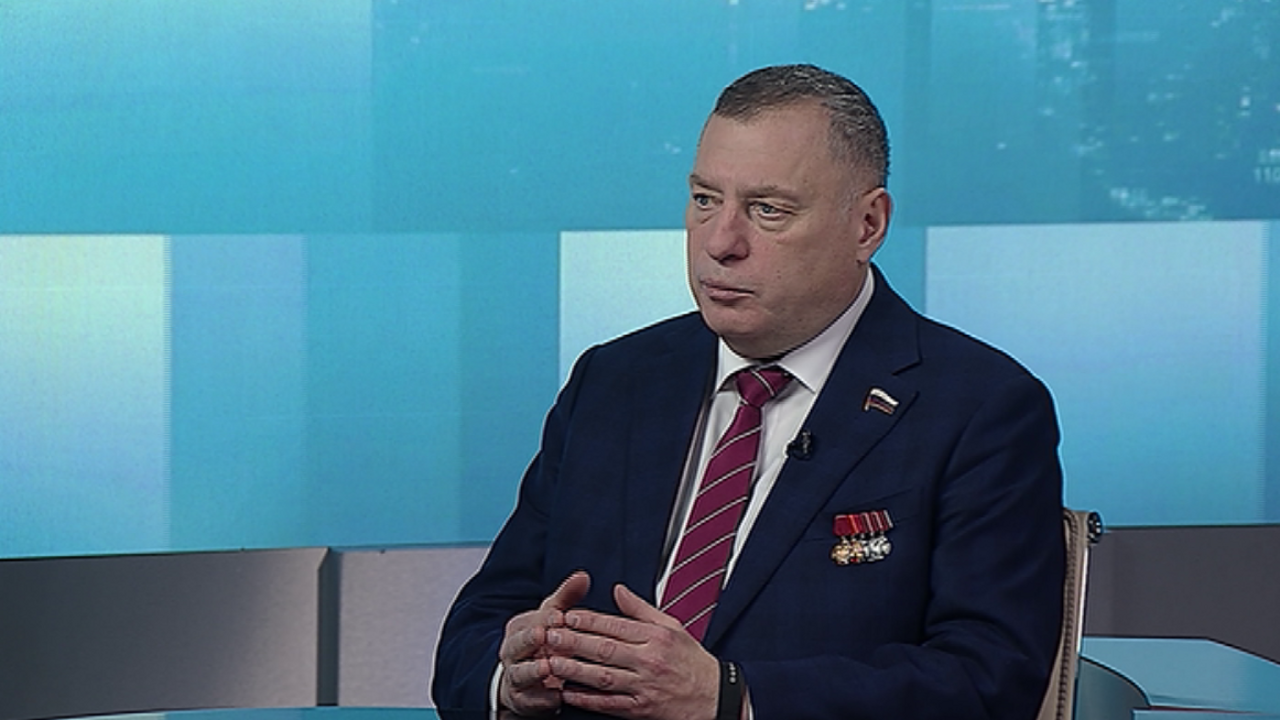 Депутат Госдумы РФ Юрий Швыткин о бюджете страны, помощи участникам СВО и вызволении из плена наших бойцов