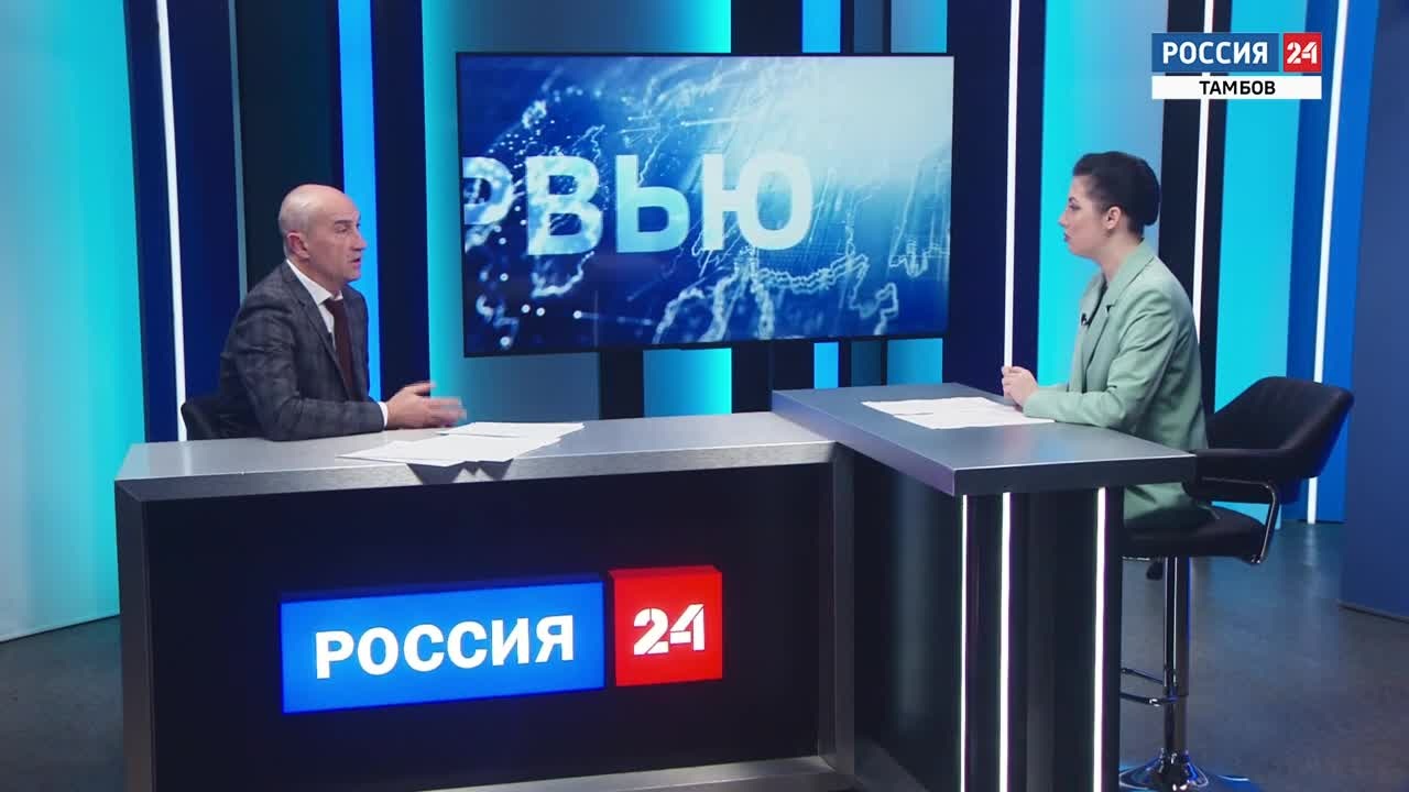 "Газпром": как в Тамбовской области обеспечивается безопасность системы газоснабжения