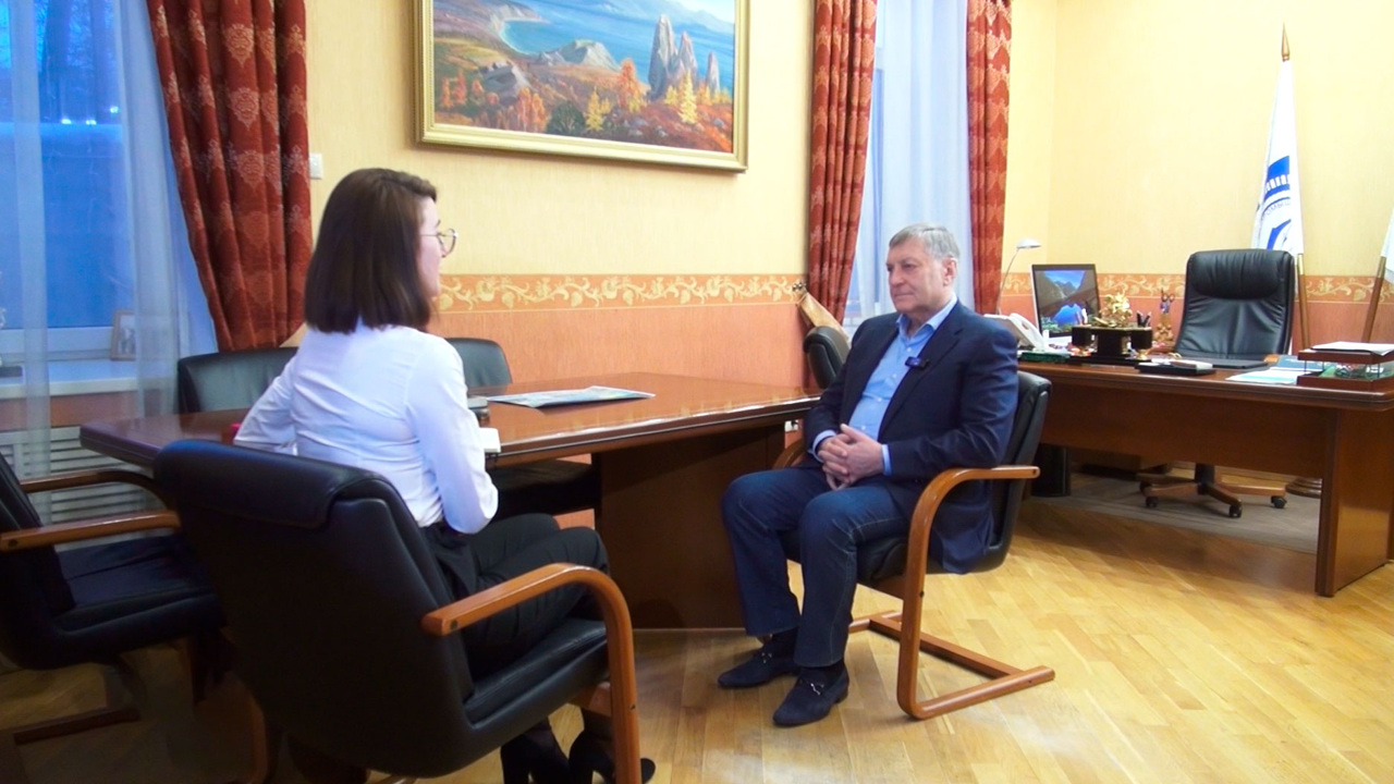 "Вот это и есть жизнь" – Михаил Котов о рыбной отрасли, Магадане и его перспективах