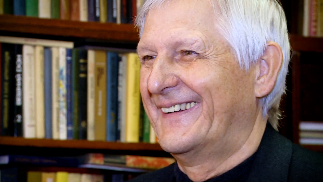 Владимир Овчинцев. А в сущности для счастья надо мало... Эфир от 05.12.2025