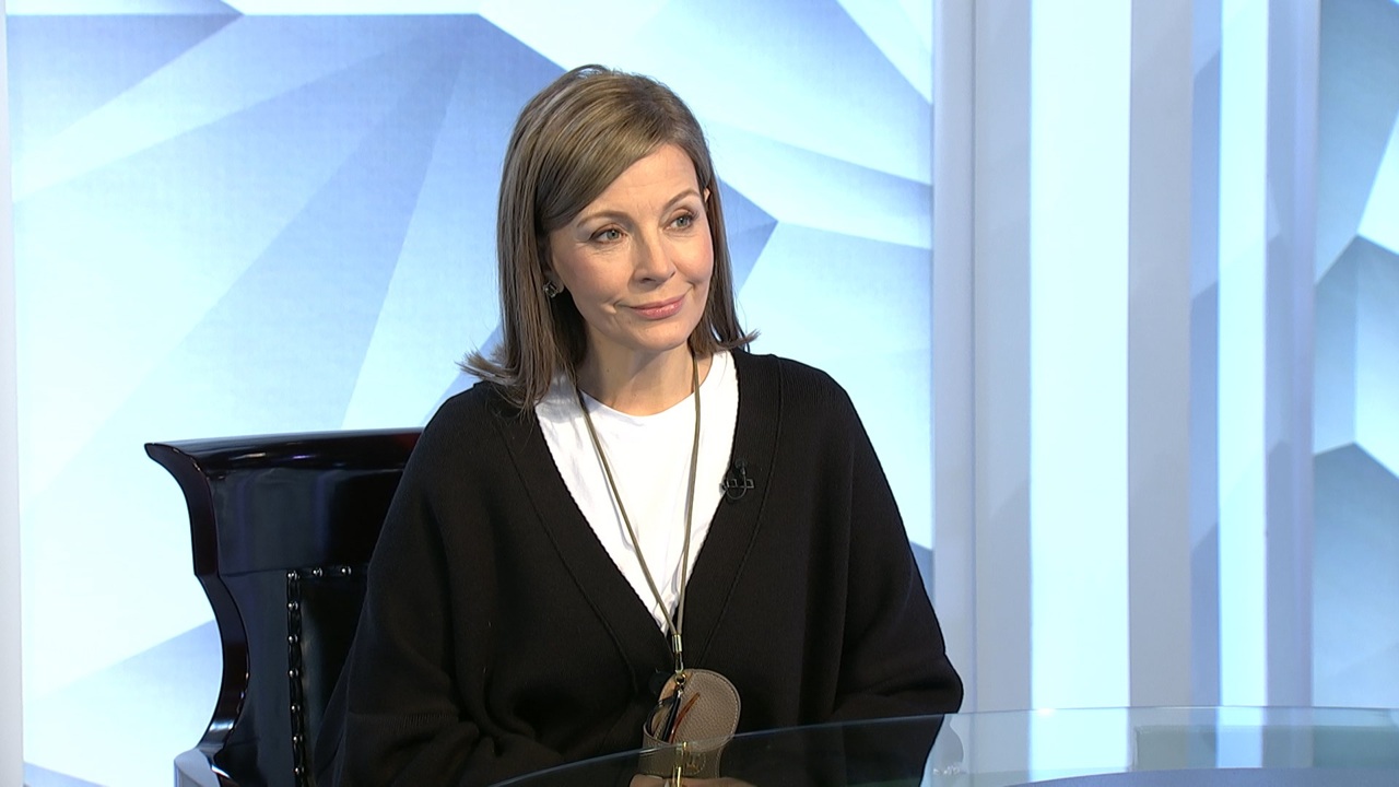 Евгения Крюкова. Эфир 09.12.2025