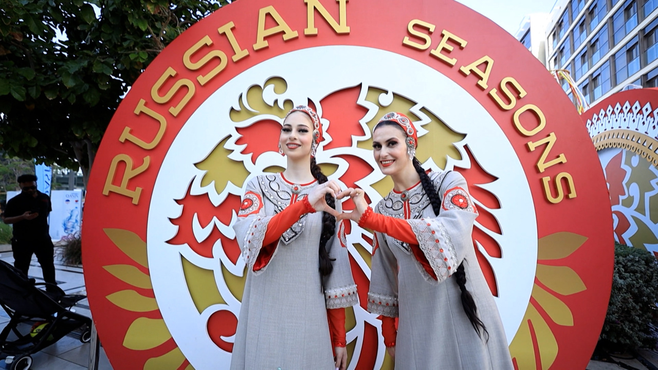 Русские сезоны в Омане
