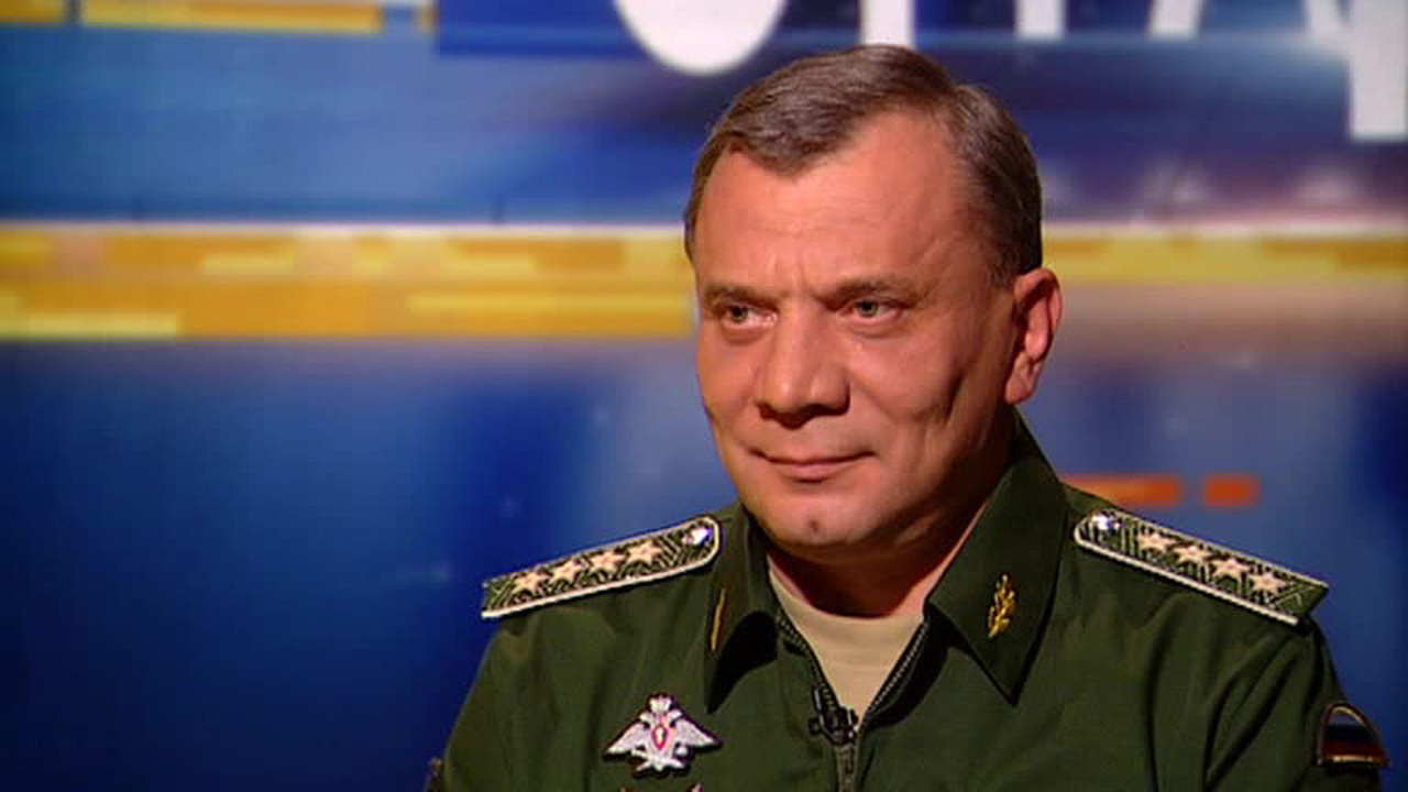 Юрий Борисов. Эфир от 29.05.2015