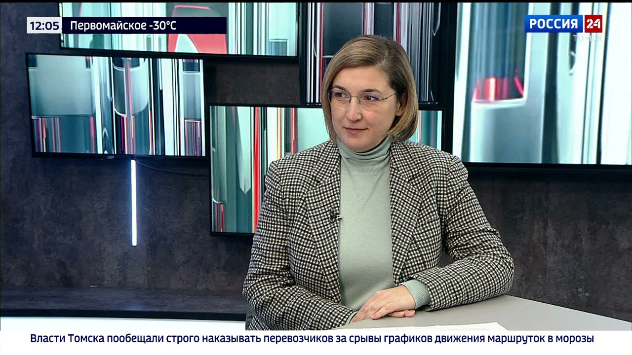 Наталия Киселёва – о модернизации системы образования