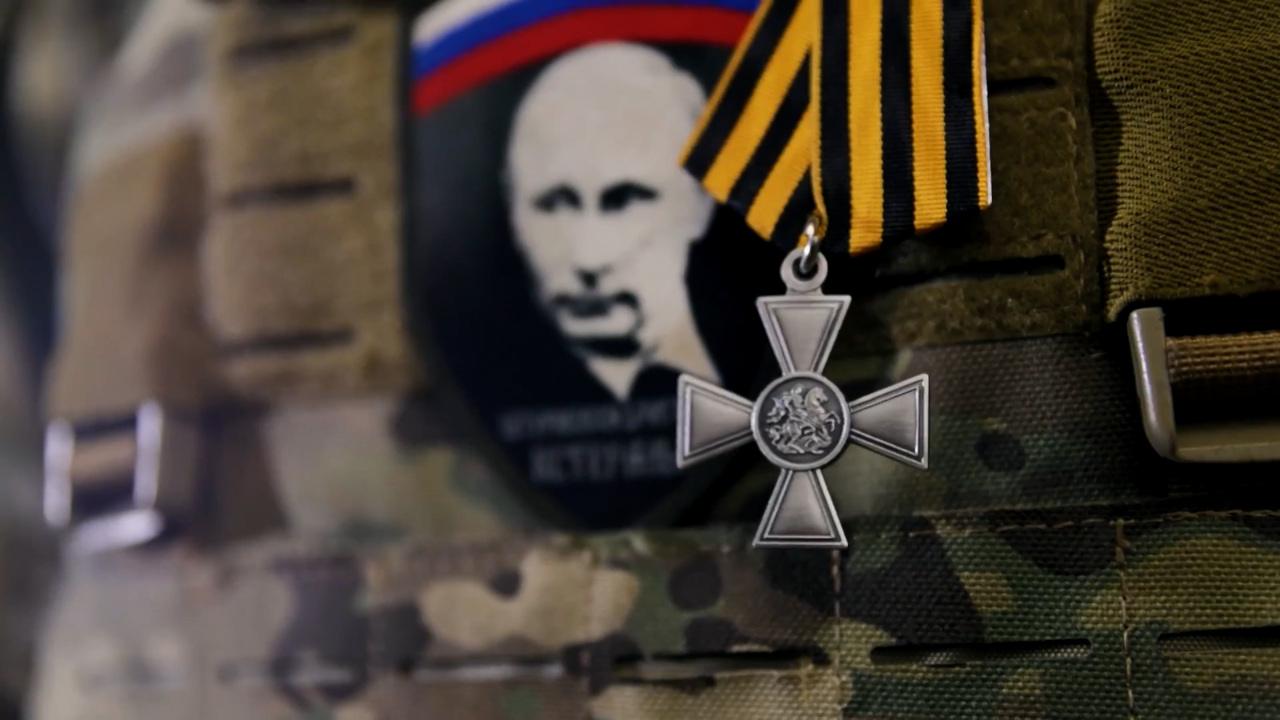 Герои России