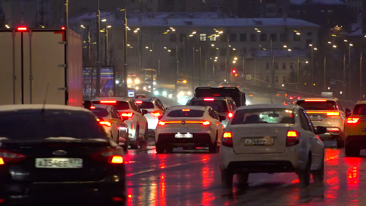 Москву ждет аномальное тепло после прошедших снегопадов