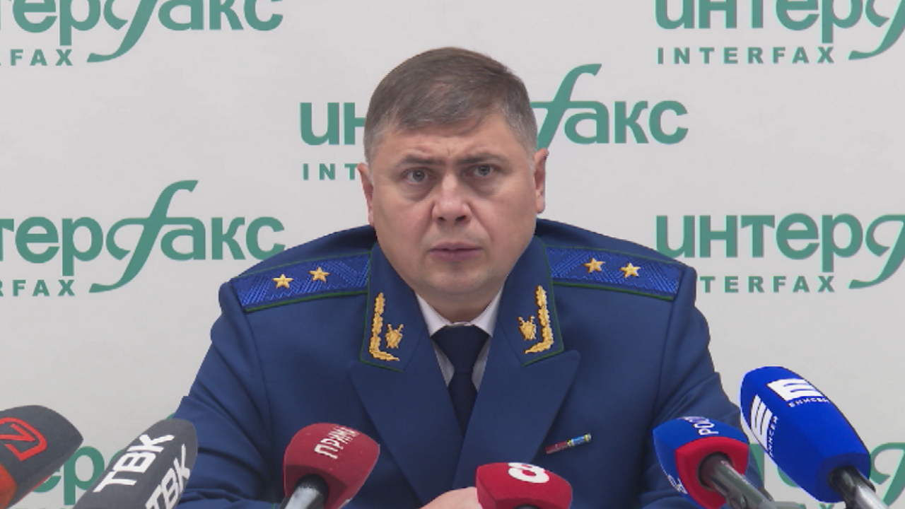 В Красноярске руководители силовых ведомств рассказали о результатах работы по борьбе с коррупцией