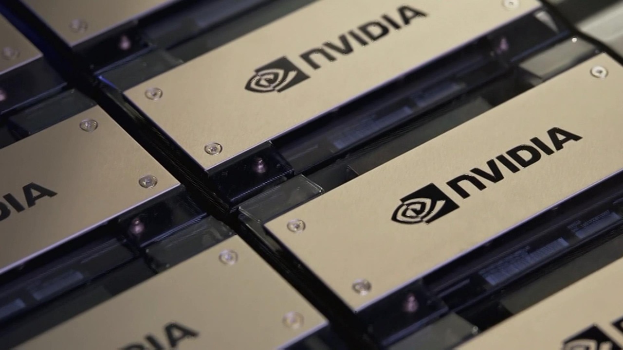Nvidia нашла способ определять, в какой стране работают ее устройства