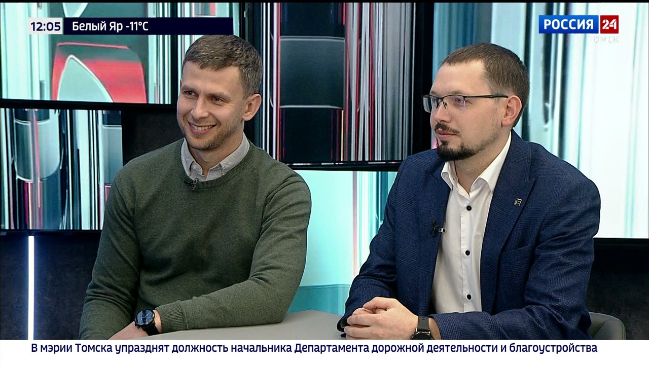 Егор Кашкаров и Арсений Чулков – о разработках в авиационно-космической технике и энергетике