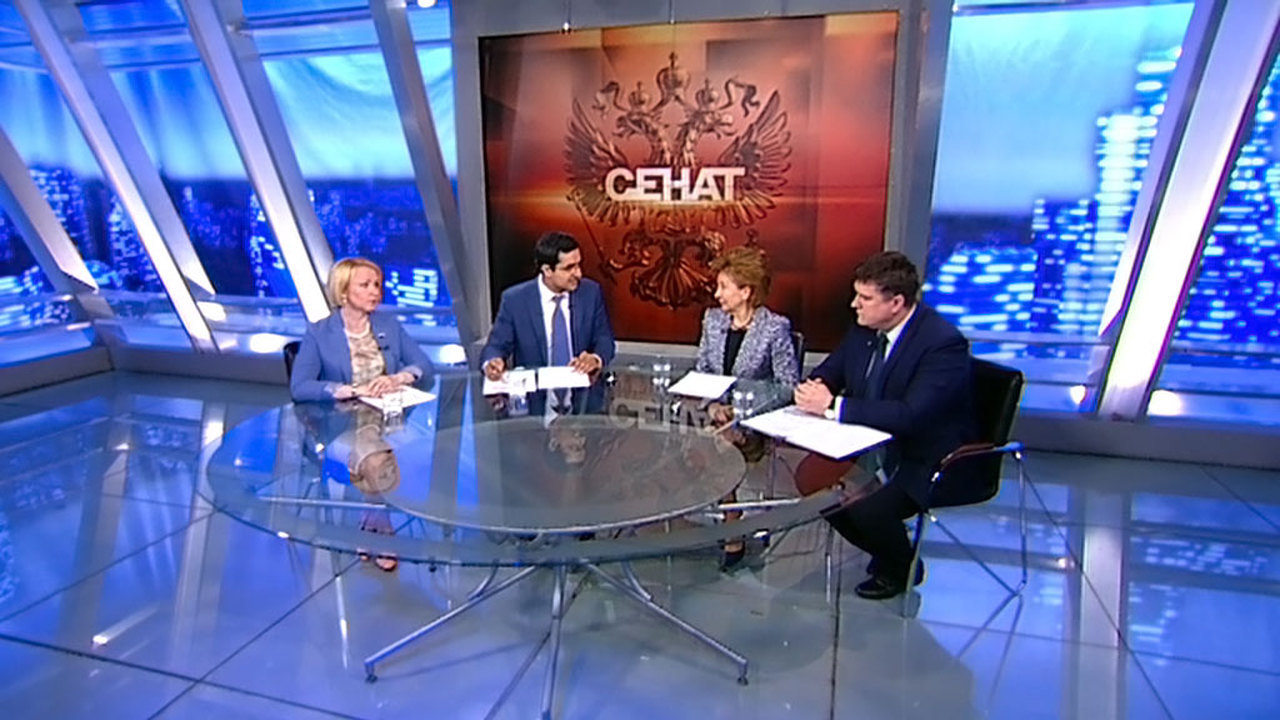 Эфир от 10.06.2015