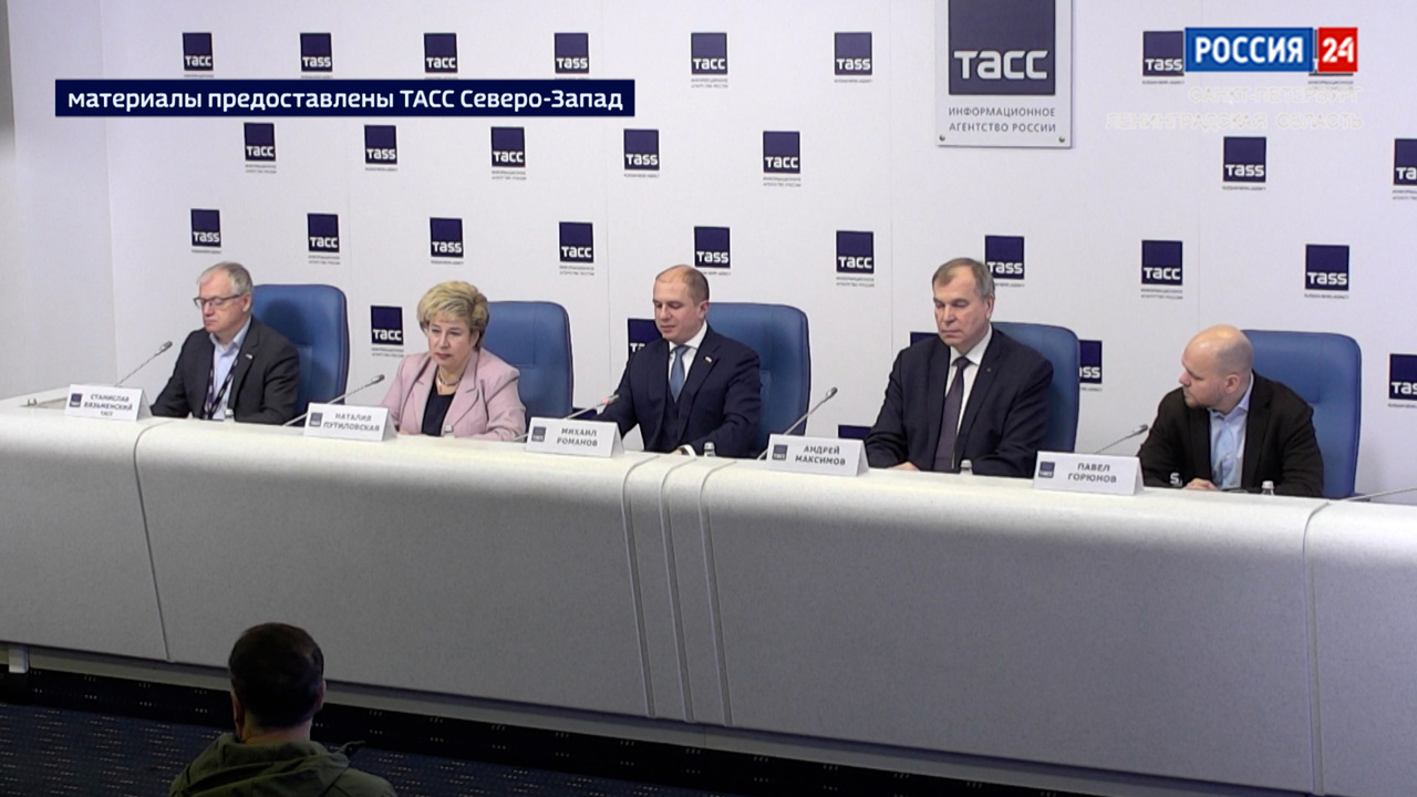 Пресс-центр. Эфир от 12.12.2025